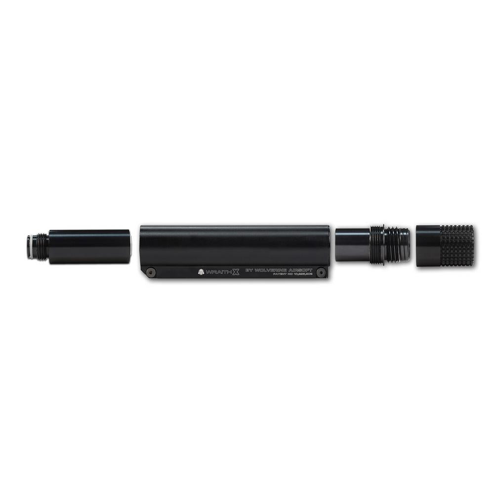 CO2 Upgrade Kit for WRAITH X HPA (regulator not included)