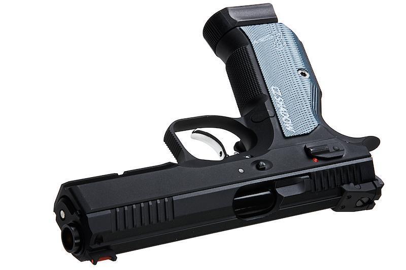 CZ Shadow 2 C02 pistol, metal frame