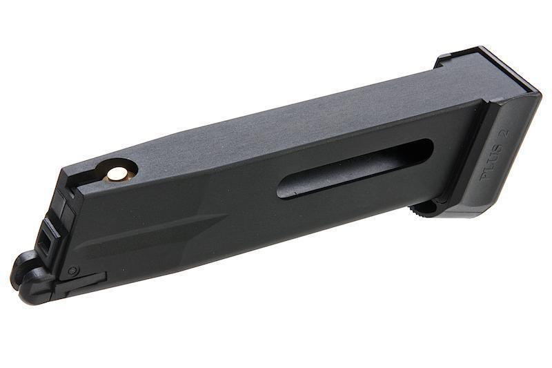 CZ Shadow 2 C02 pistol, metal frame