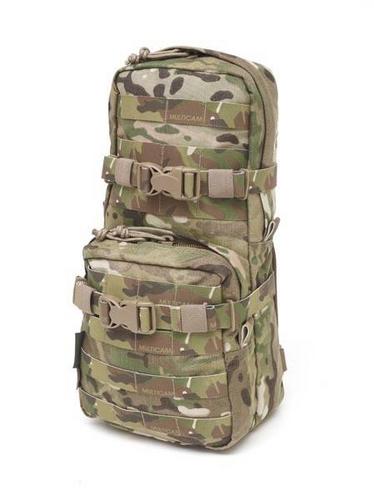 Assault System Elite ops cargo pack, hydration pack/pocket - Multicam