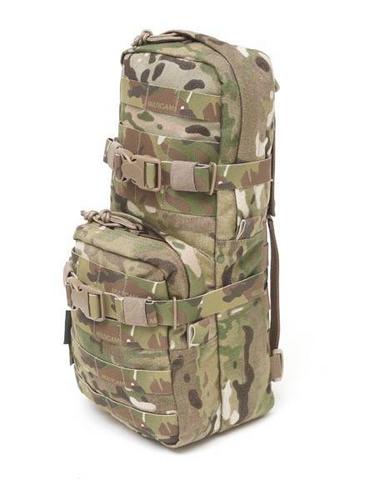 Assault System Elite ops cargo pack, hydration pack/pocket - Multicam