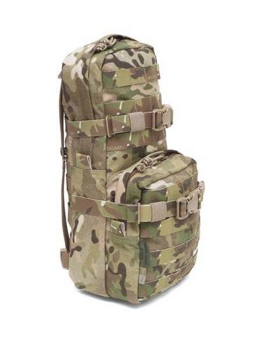 Assault System Elite ops cargo pack, hydration pack/pocket - Multicam