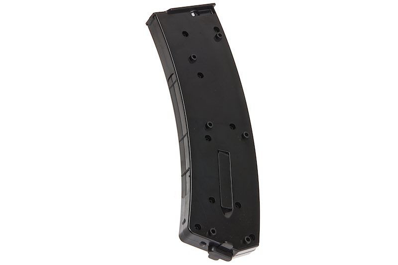 DMAG AK74 variable-cap, magazine 30/135 bullets - black