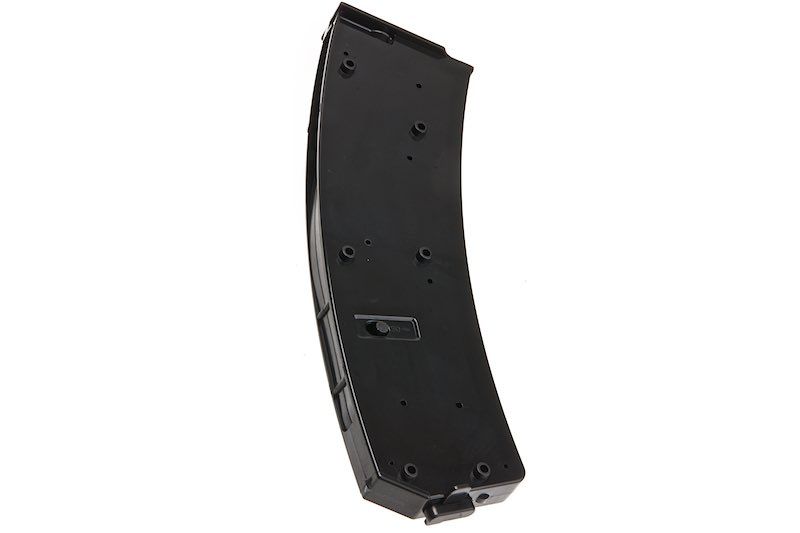 DMAG AK74 variable-cap, magazine 30/135 bullets - black