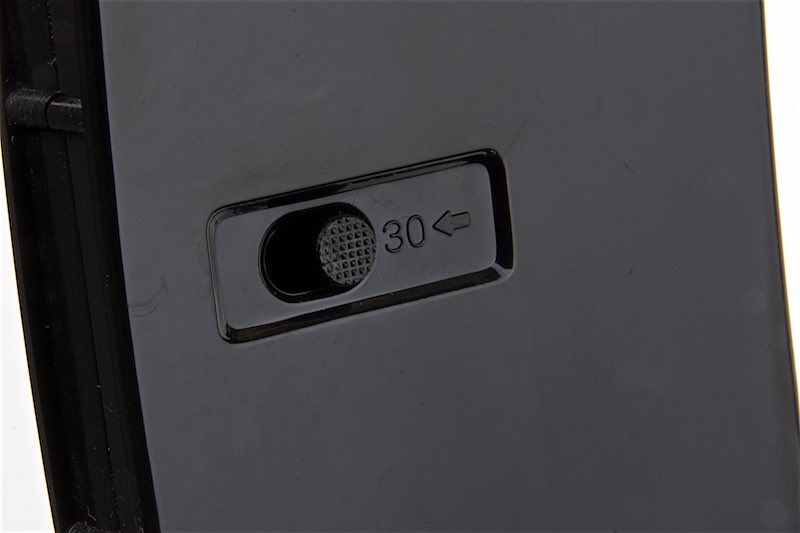 DMAG AK74 variable-cap, magazine 30/135 bullets - black