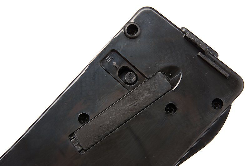 DMAG M4/M16 Variable-Cap magazine, 30/130 rounds - black