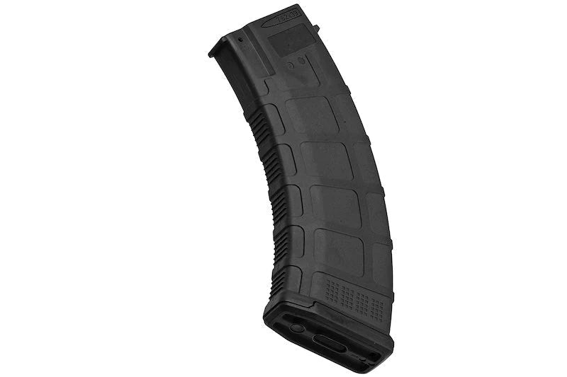 DMAG AKM variable-cap, magazine 30/135 bullets - black