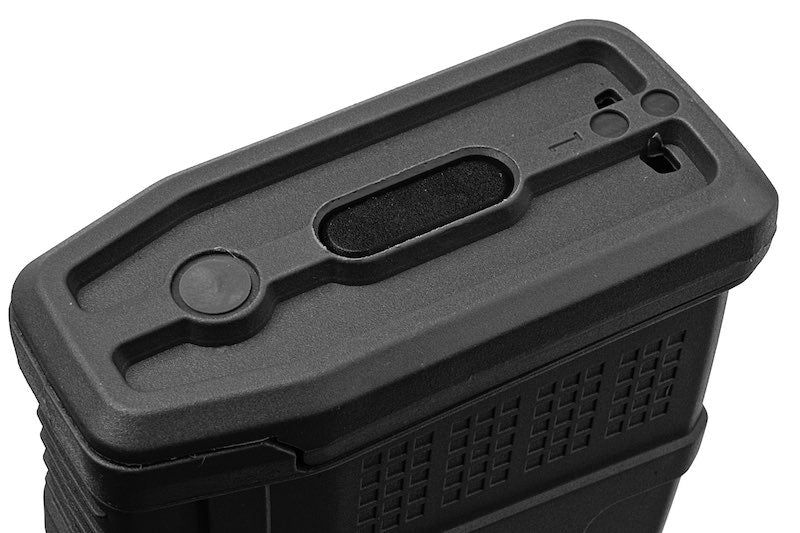 DMAG AKM variable-cap, magazine 30/135 bullets - black