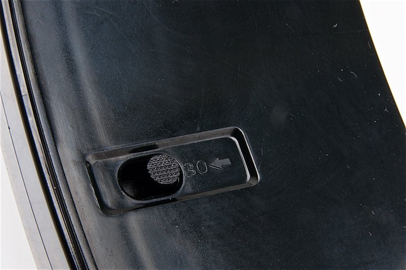 DMAG AKM variable-cap, magazine 30/135 bullets - black