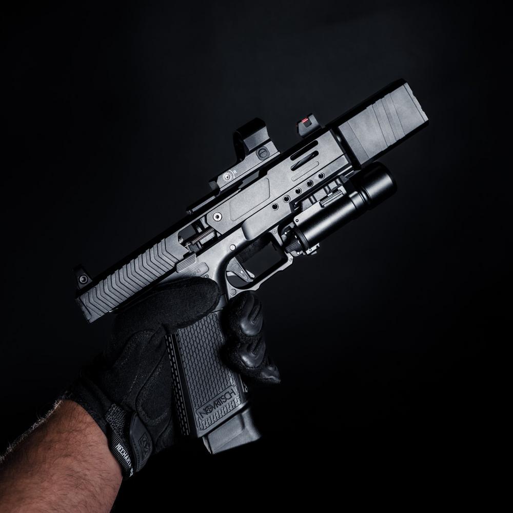 SSP28 GBB gas pistol