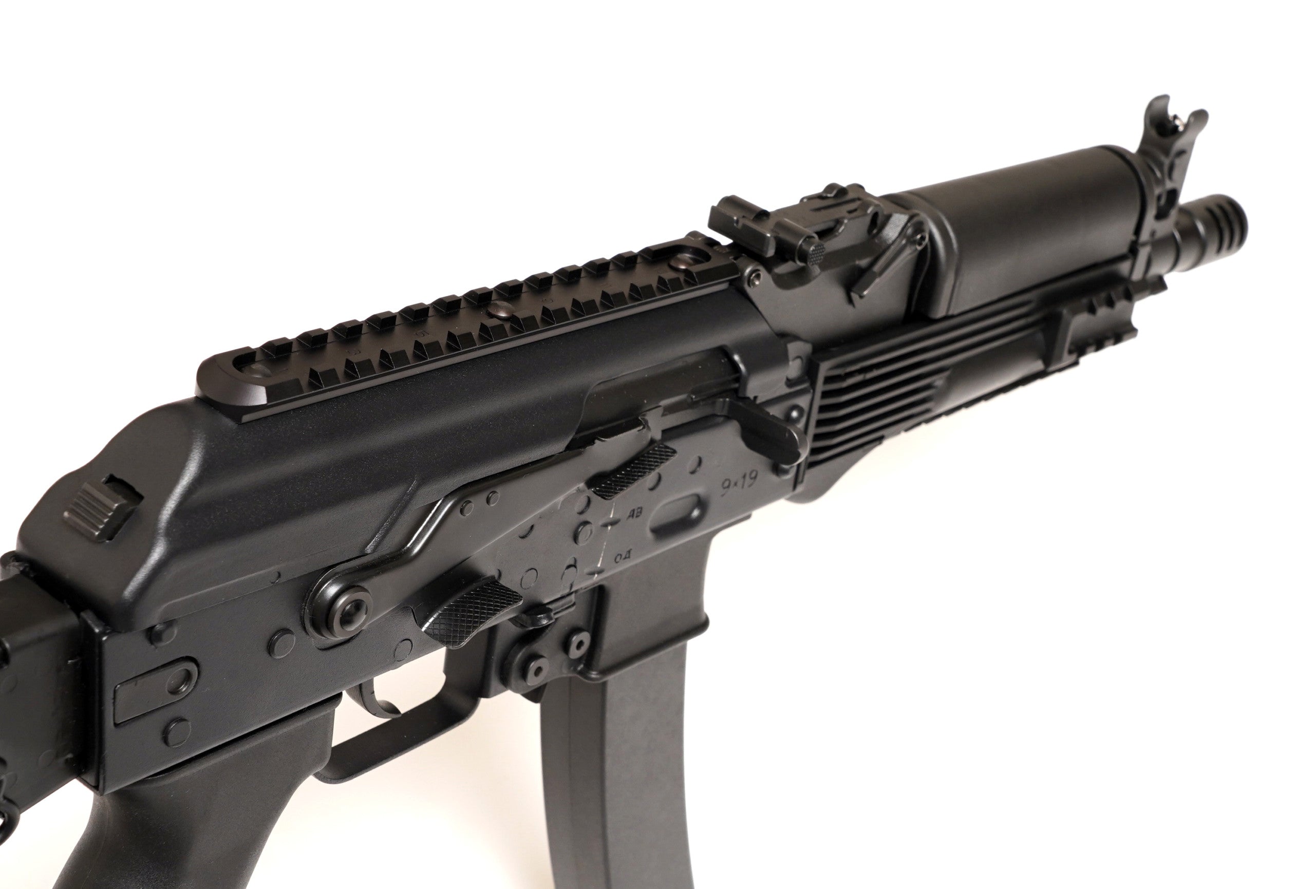 PP19-01 Vityaz AEG ME™ sähköase