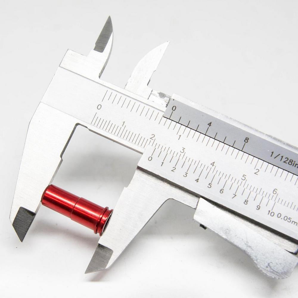 Aluminum nozzle M4/M16, 21.40mm