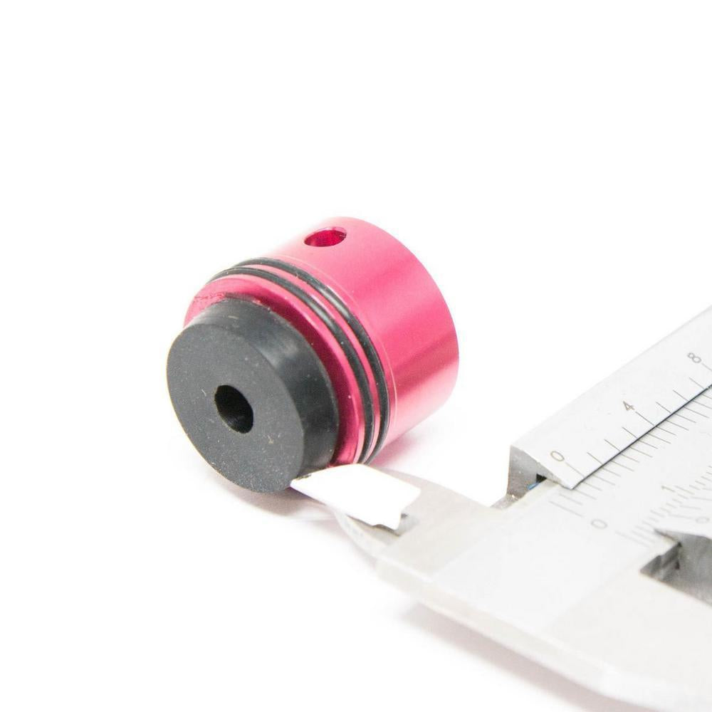 Impact aluminum cylinder head, version 2/3