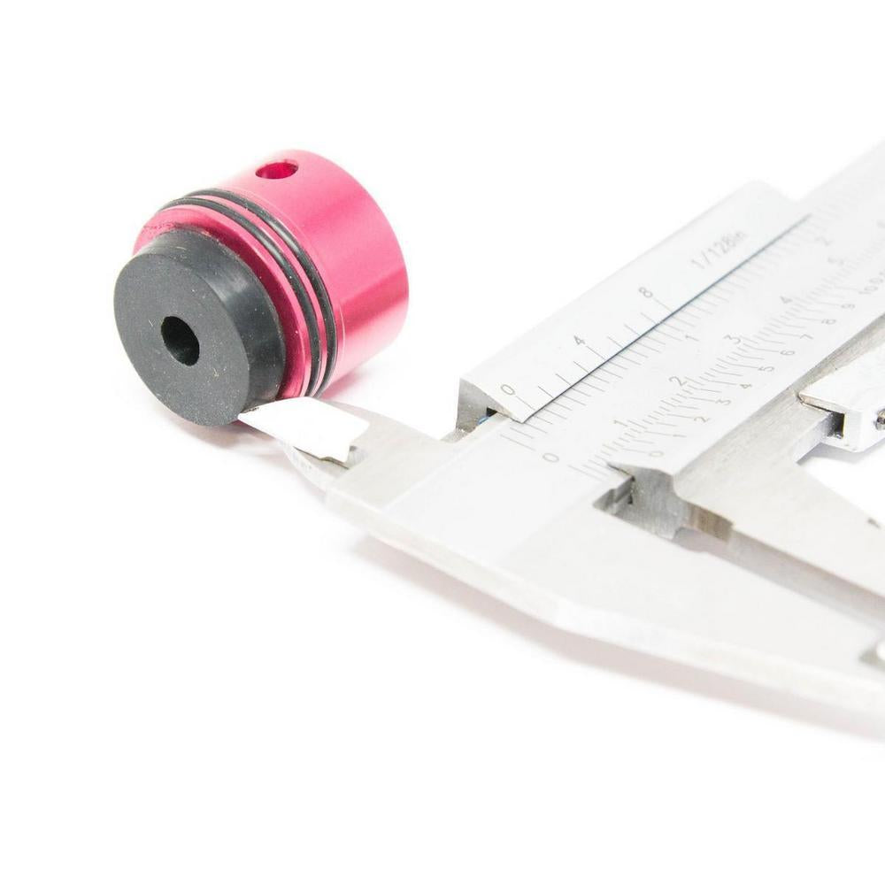 Impact aluminum cylinder head, version 2/3