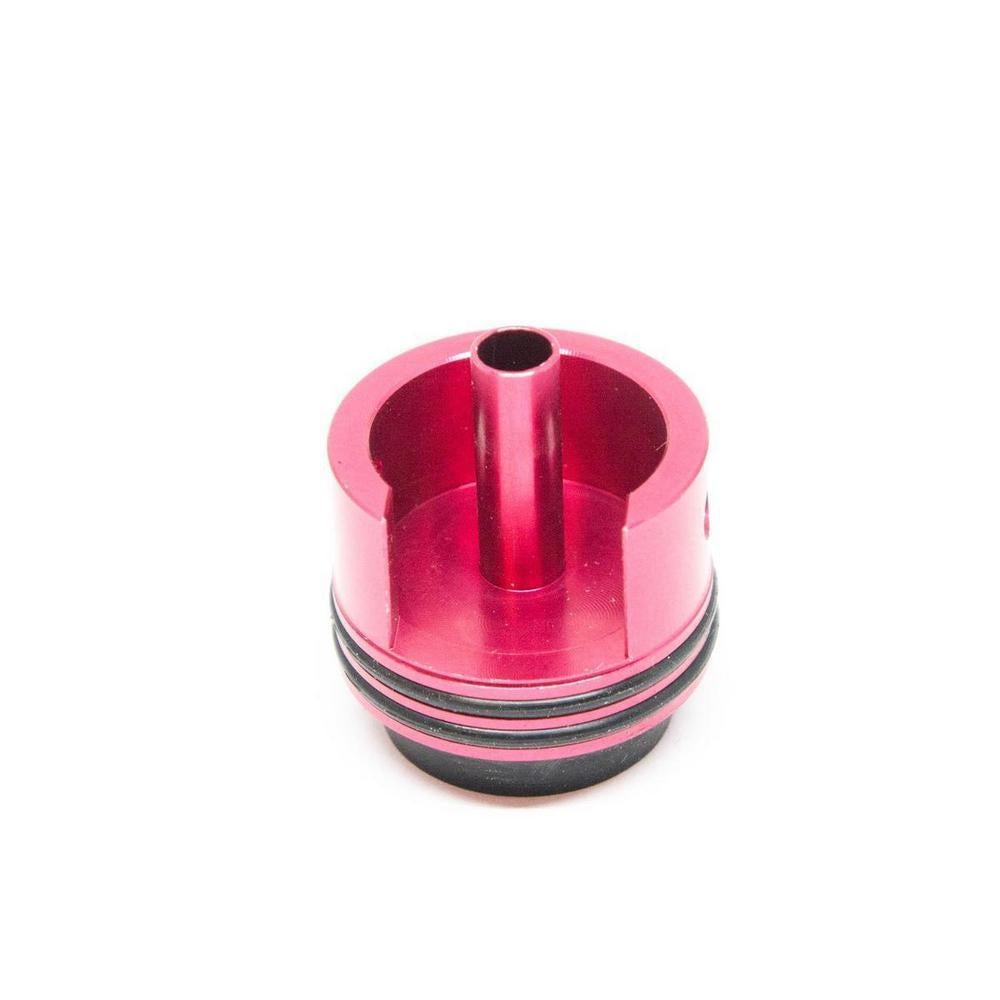 Impact aluminum cylinder head, version 2/3