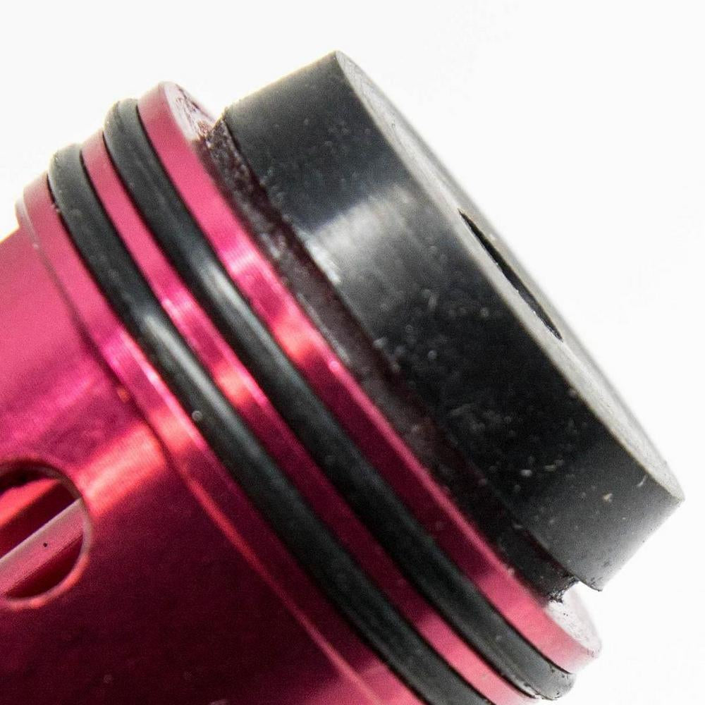 Impact aluminum cylinder head, version 2/3