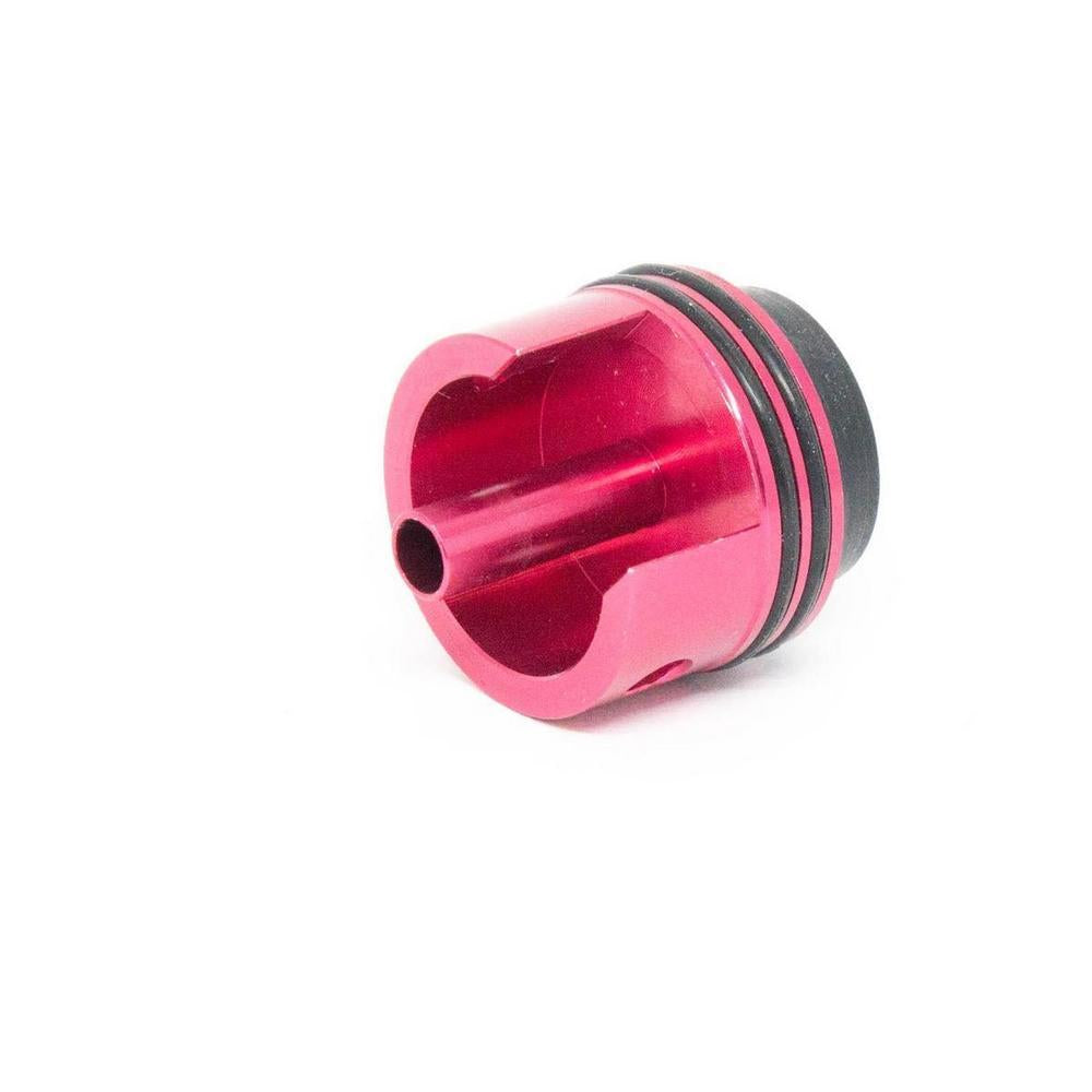 Impact aluminum cylinder head, version 2/3