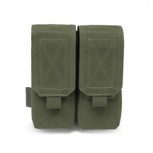 M4 5.56mm double magazine pouch - OD
