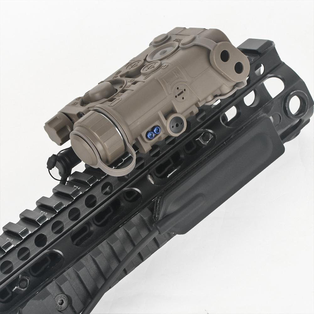 WADSN NGAL valaisin ilman laseria - hiekka