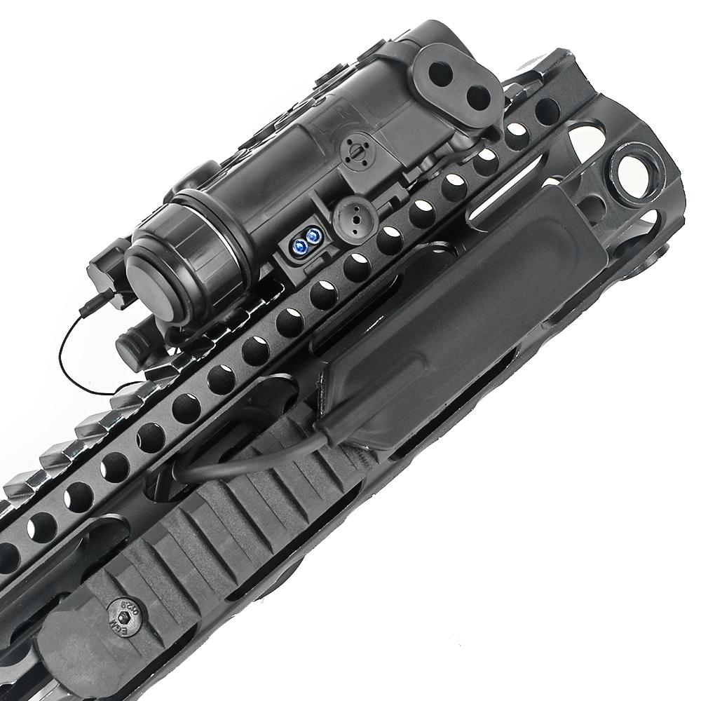 WADSN NGAL valaisin ilman laseria - musta