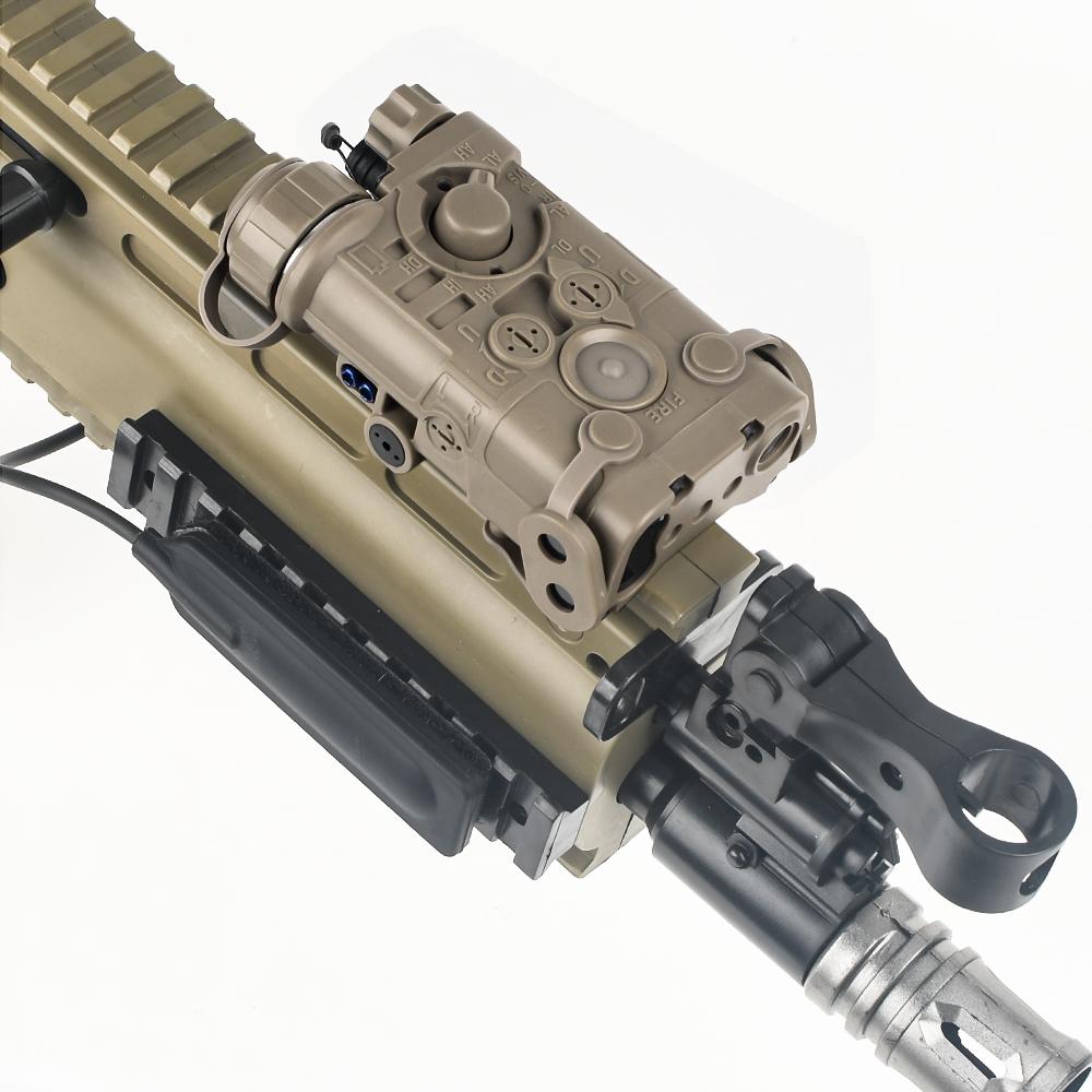 WADSN NGAL valaisin ilman laseria - hiekka