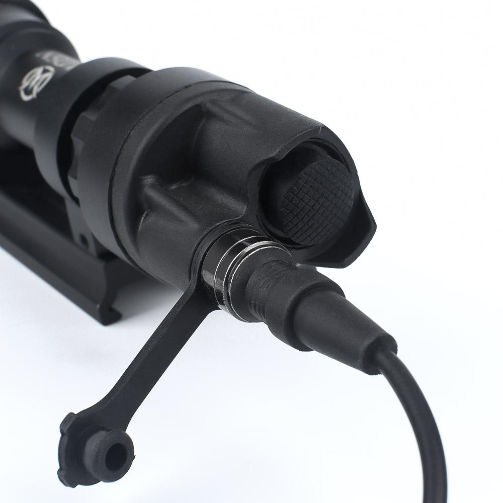 WADSN M952V LED asevalo - musta