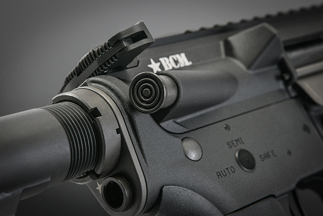 BCM CQB 11.5" MCMR GBBR gas rifle