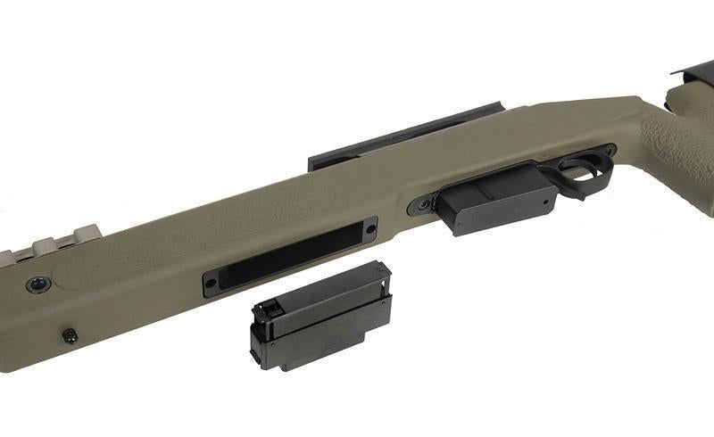 M40A3, CM.700A bolt-action sniper rifle - OD