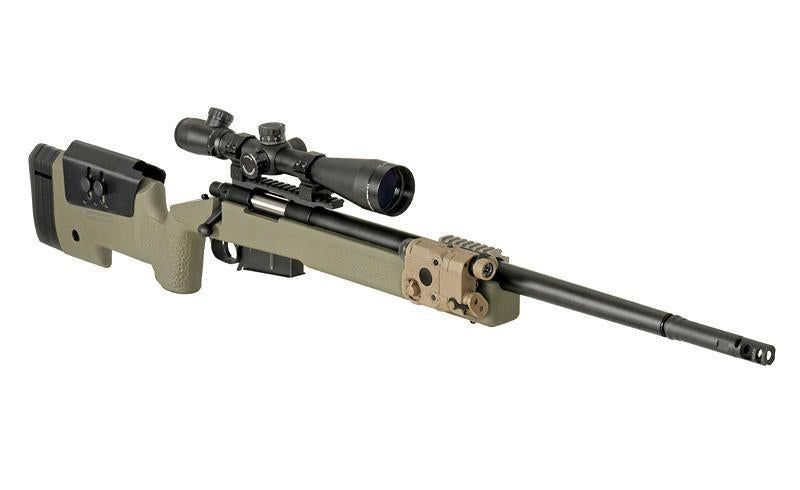 M40A3, CM.700A bolt-action sniper rifle - OD