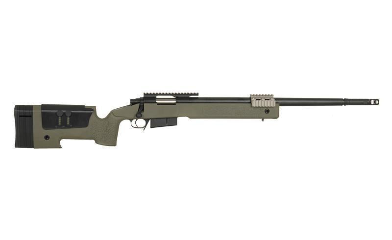 M40A3, CM.700A bolt-action sniper rifle - OD