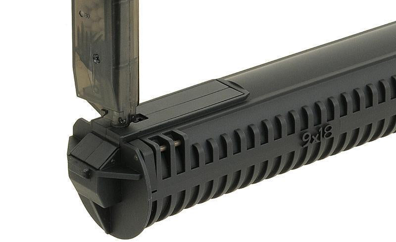 Bizon midcap magazine, CM058, black (170 rounds)