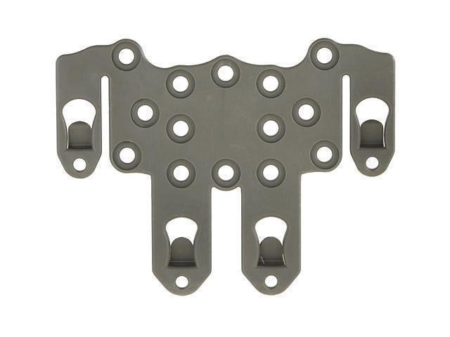 MOLLE Serpa adapteri - Oliivin vihreä