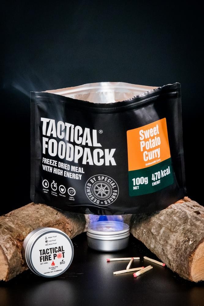 Tactical Fire Pot 40ml