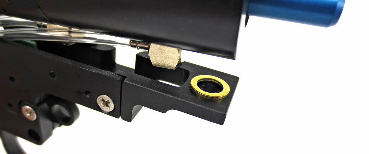 Fusion Engine mounting plate kit