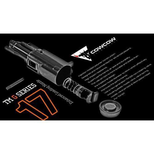 Technology Marui G17 Reinforced Charging Nozzle Set