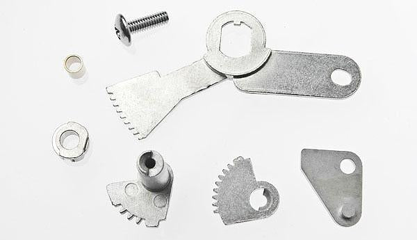 Fire selector lever and safety for AK series