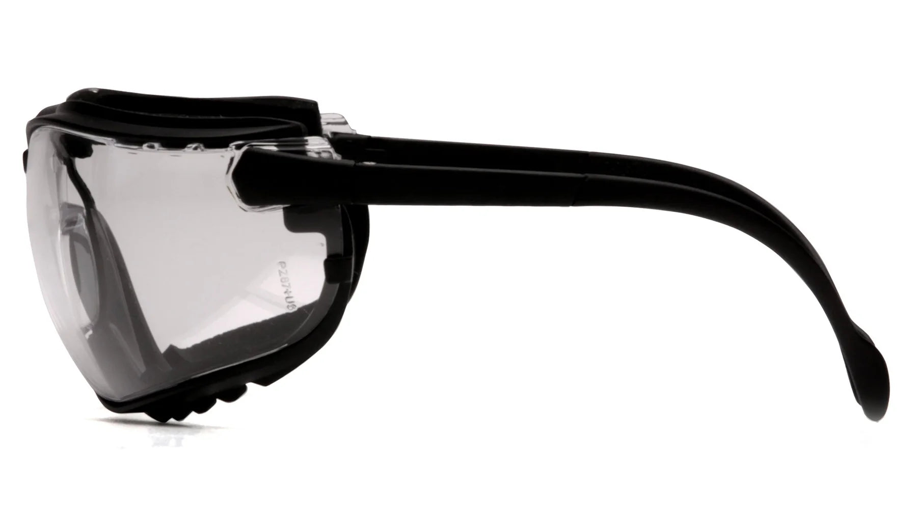 V2G H2X Antifog safety glasses - clear lens