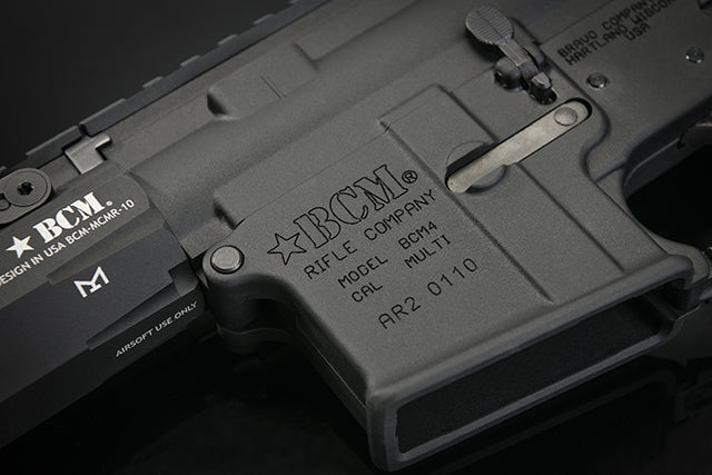 BCM CQB 11.5" MCMR GBBR gas rifle