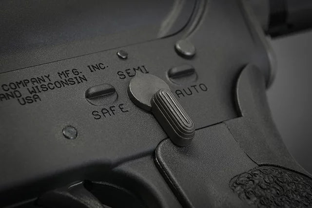 BCM MK2 MCMR 14.5" GBBR gas rifle - Black