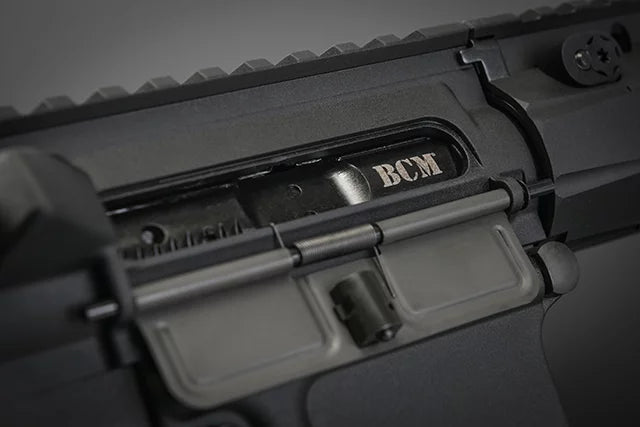 BCM MK2 MCMR 14.5" GBBR gas rifle - Black