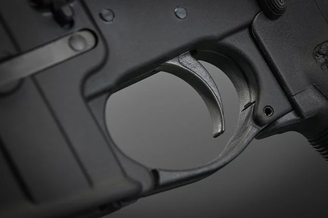 BCM MK2 MCMR 14.5" GBBR gas rifle - Black