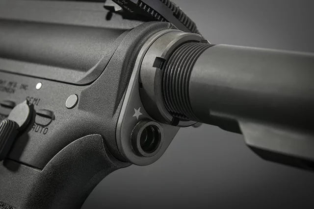 BCM MK2 MCMR 14.5" GBBR gas rifle - Black