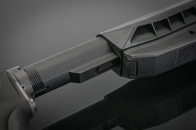 BCM MK2 MCMR 14.5" GBBR gas rifle - Black