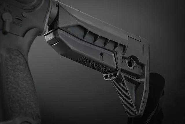 BCM MK2 MCMR 14.5" GBBR gas rifle - Black