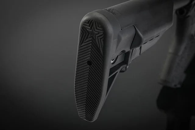 BCM MK2 MCMR 14.5" GBBR gas rifle - Black