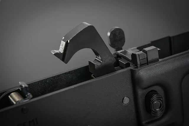 BCM MK2 MCMR 14.5" GBBR gas rifle - Black