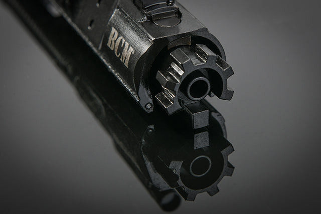 BCM CQB 11.5" MCMR GBBR gas rifle