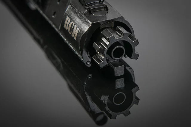 BCM MK2 MCMR 14.5" GBBR gas rifle - Black