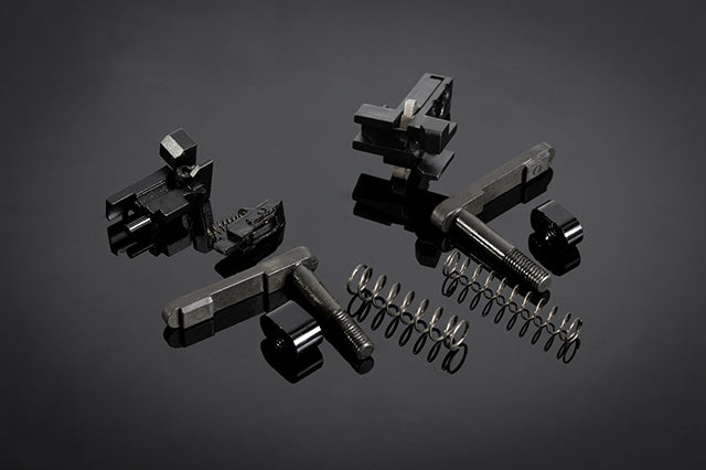 BCM CQB 11.5" MCMR GBBR gas rifle