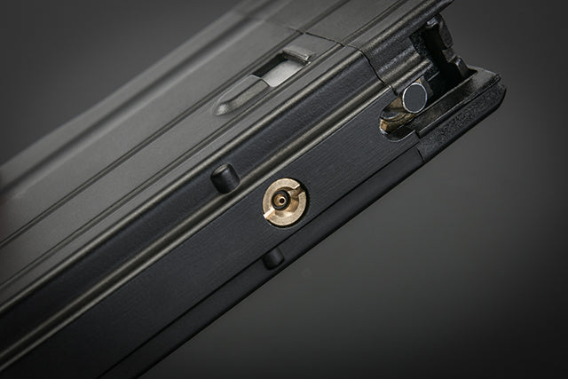 BCM CQB 11.5" MCMR GBBR gas rifle